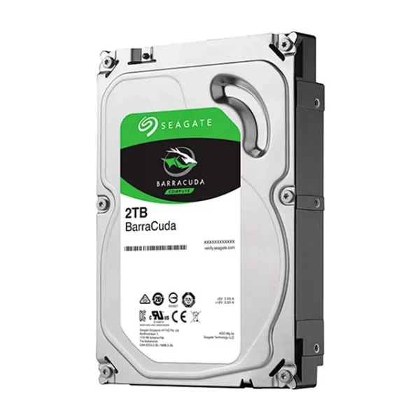 Disco Hdd 2Tb Seagate Barracuda 5400 S-Ata