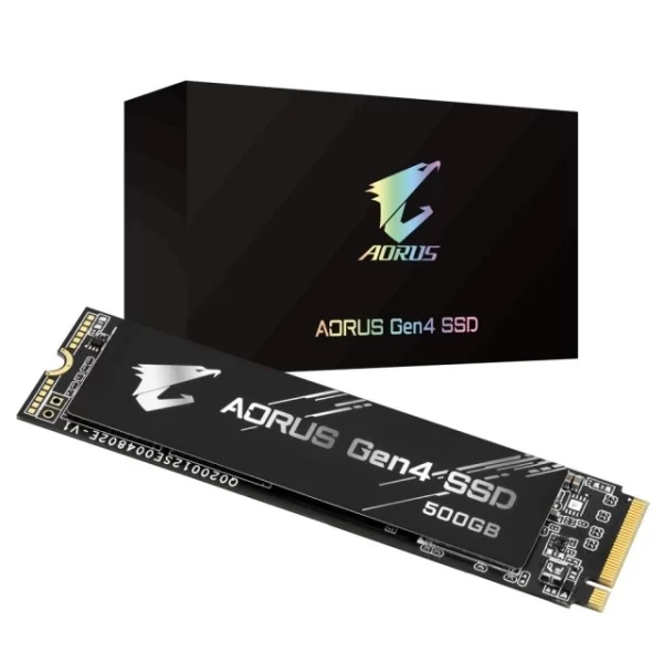 Disco Ssd M.2 500Gb Gigabyte Gen4