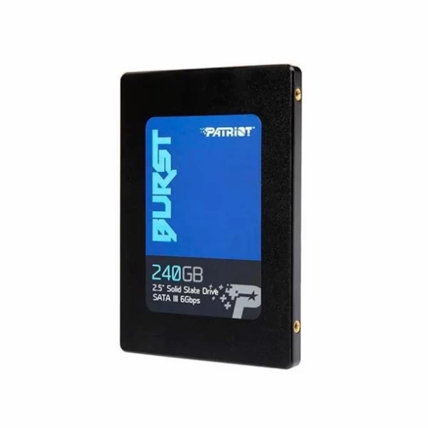 Disco Ssd 240Gb Patriot Burst Solid Sata3