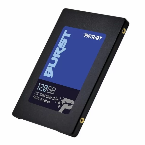 Disco Ssd 120Gb Patriot Burst Solid Sata3