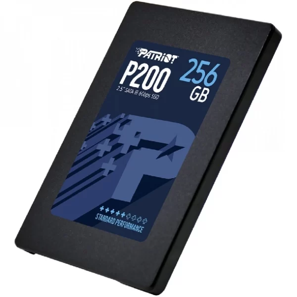 Disco Ssd 256Gb Patriot P200 Solid Sata3