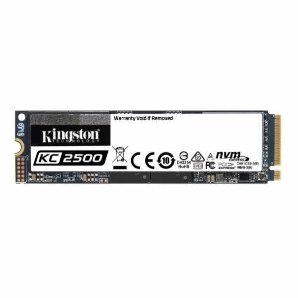 Disco Ssd M.2 1Tb Kingston Kc2500 Nvme