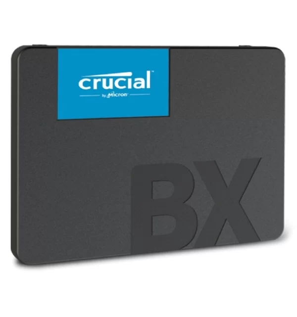Disco Ssd 480Gb Crucial Bx500 Sata Iii