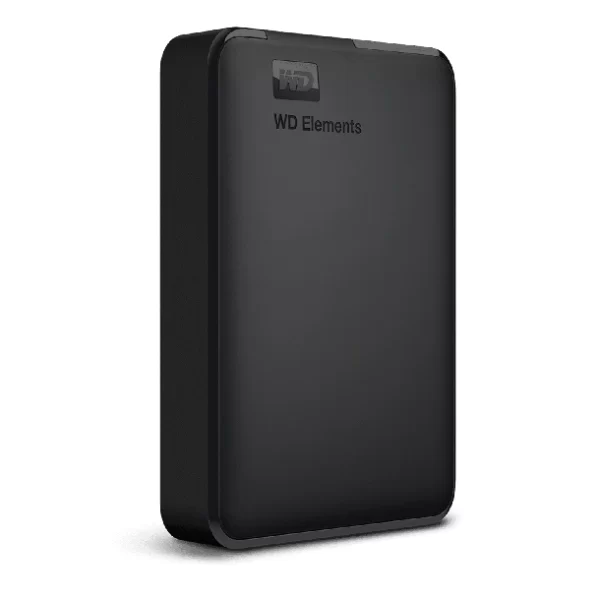 Disco Externo 4Tb Wd Elements Usb 3.0