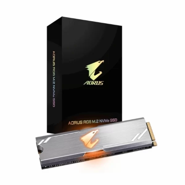 Disco Ssd M.2 256Gb Aorus Rgb Gigabyte