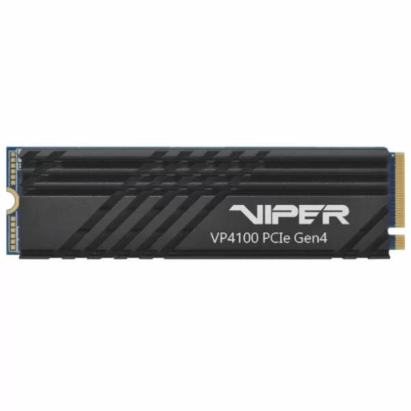 Disco Ssd M.2 500Gb Patriot Vp4100 Pcie X4 With Heatshield