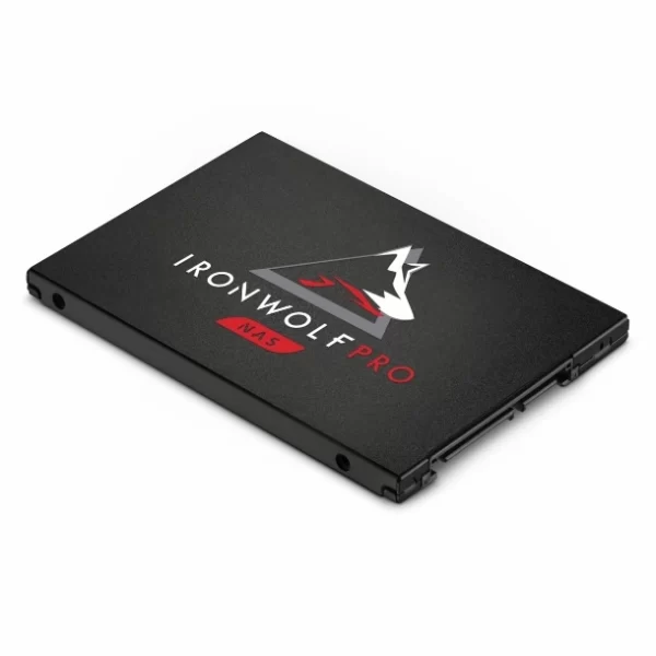 Disco Ssd 480Gb Seagate Ironwolf Pro 125 Sata 2.5