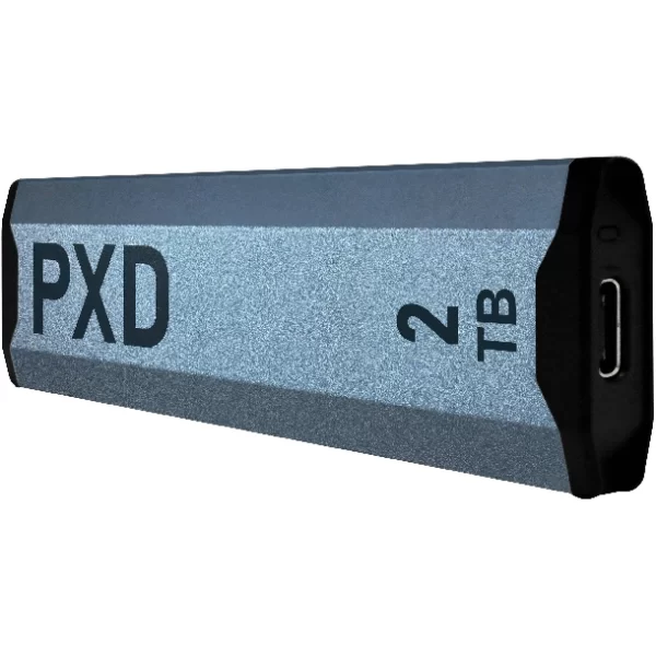 Disco Externo 2Tb Patriot Pxd Usb-C - Imagen 2