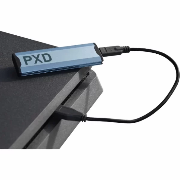 Disco Externo 2Tb Patriot Pxd Usb-C - Imagen 3