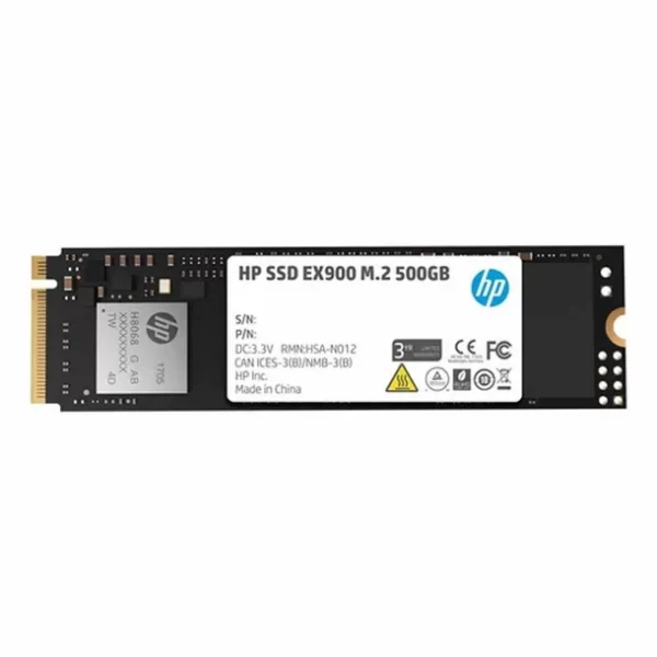 Disco Ssd M.2 500Gb Hp Ex900 Nvme
