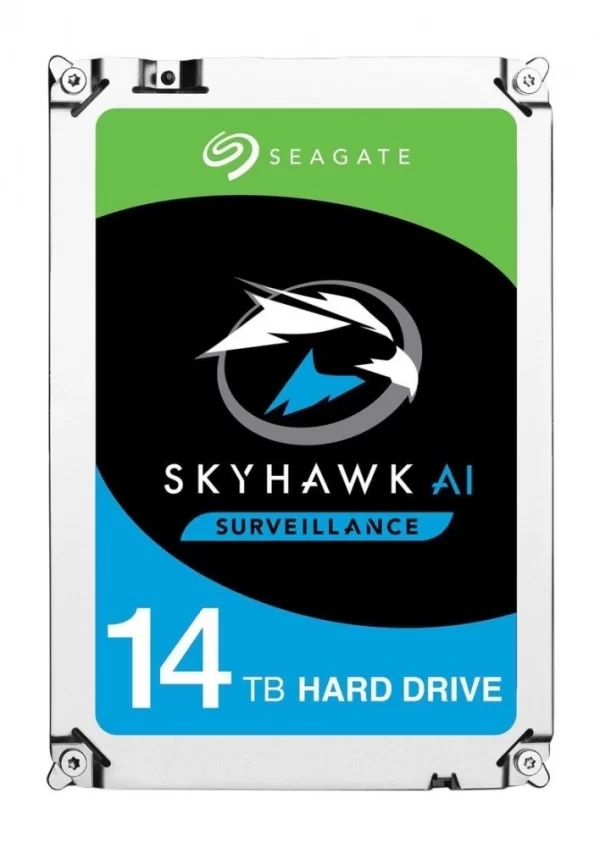 Disco Hdd 14Tb Seagate Sata 6Gb/S 7200 256Mb Skyhawk
