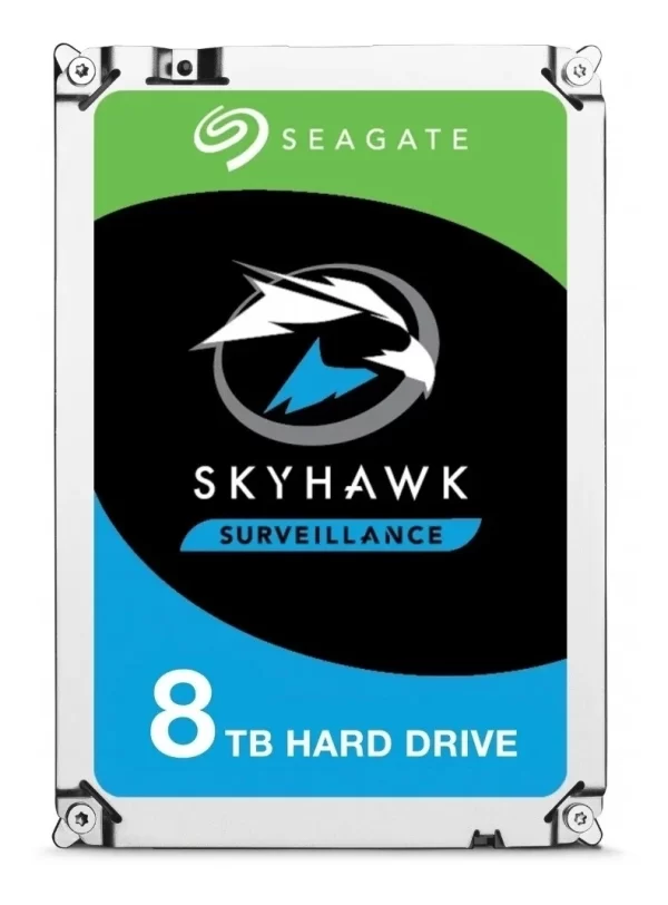 Disco Hdd 8Tb Seagate Sata 6Gb/S 5400 256Mb Skyhawk