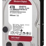 Disco Hdd Nas 4Tb Western Digital Red 3.5 Sata 5400 64Mb - Imagen 2