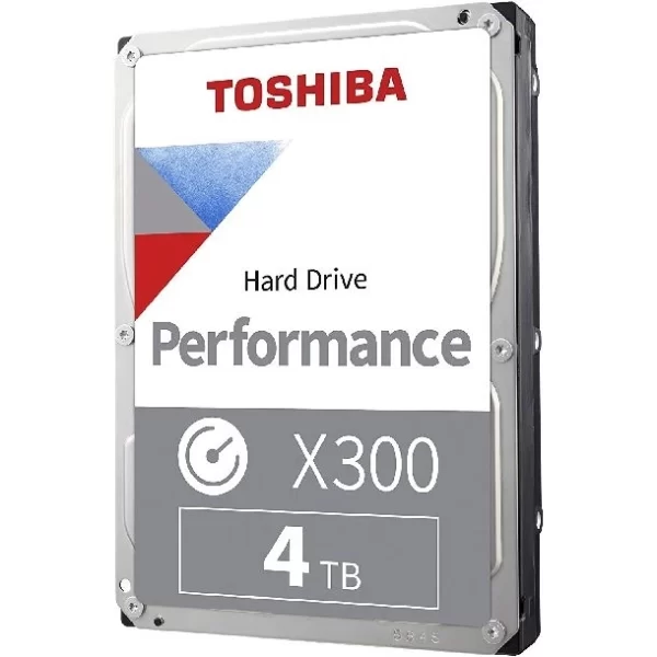 Disco Hdd 4Tb Toshiba X300 Performance