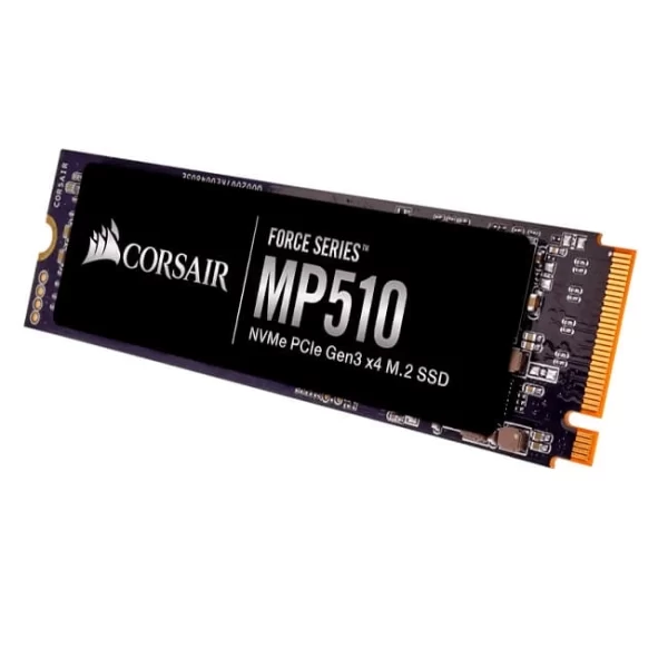 Disco Ssd M.2 960Gb Corsair Mp510 Force Pcie Nvme Gen3 X4