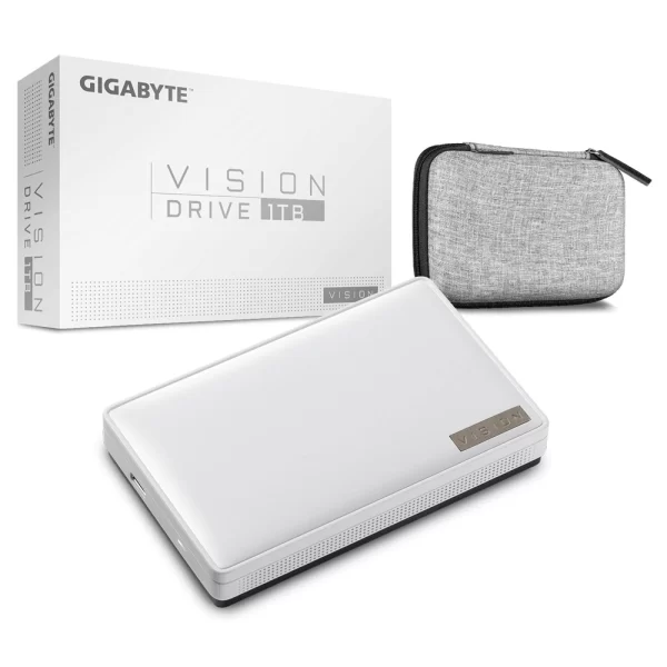 Disco Ssd 1Tb Gigabyte Vision Drive