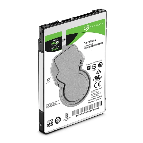 Disco Hdd 500Gb Seagate Barracuda P/Notebook