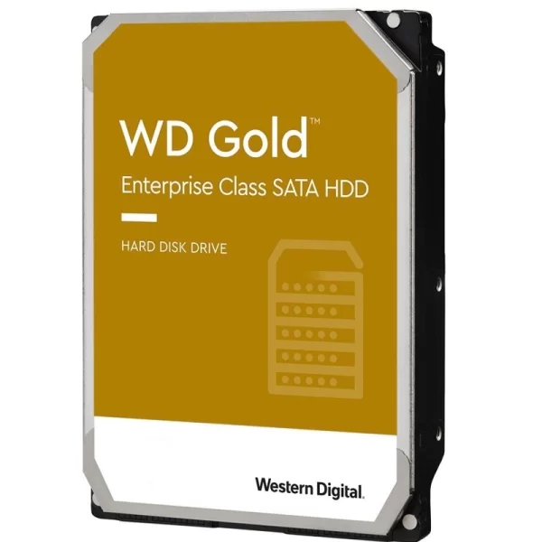 Disco Hdd 12Tb Wd Gold 256Mb