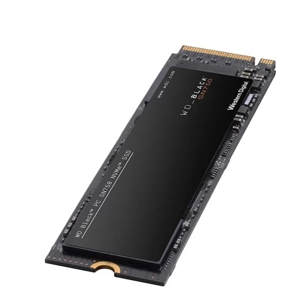 Disco Ssd M.2 250Gb Western Digital Nvme Black Sn750