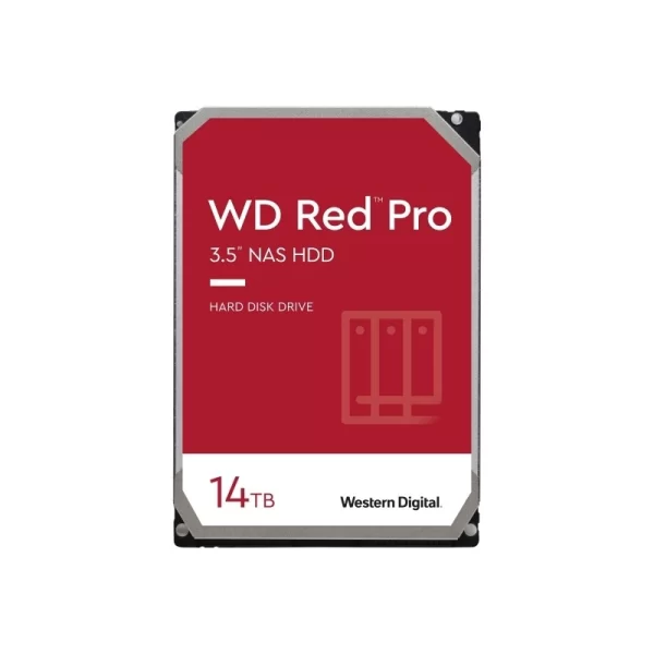 Disco Hdd 14Tb Wd Red Pro 512Mb