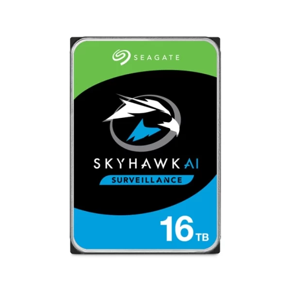 Disco Hdd 16Tb Seagate Skyhawk Ai Sata 256Mb