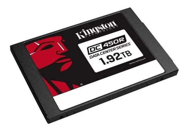 Disco Ssd 2Tb Kingston Dc450R Sata Iii