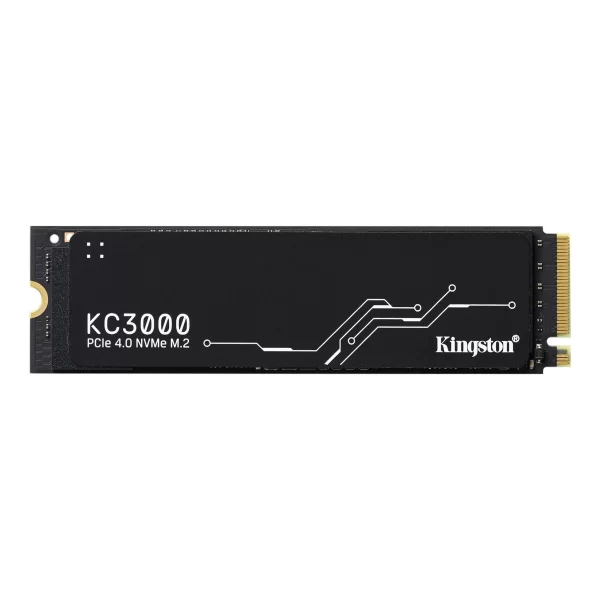 Disco Ssd M.2 2Tb Kingston Kc3000 Nvme Gen4 Pcie