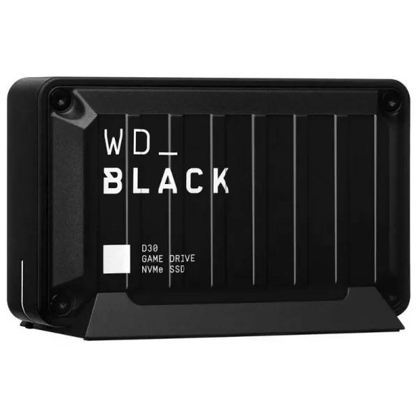Disco Ssd 1Tb Black D30 Black Usb-C