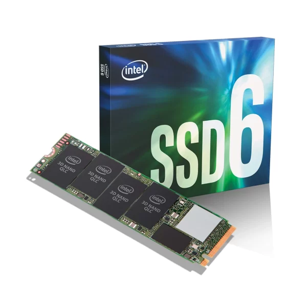 Disco Ssd Intel 660P Series 512Gb M2 Pcie 3.0X4 Nvme (Ssdpek