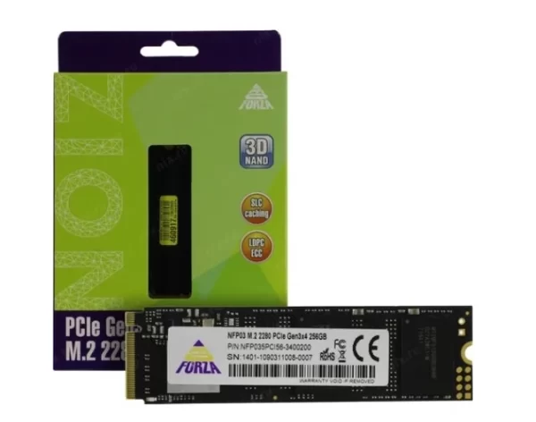 Disco Ssd Neo Forza 256Gb M2 Bulk (Nfn025Sa356-6000000)
