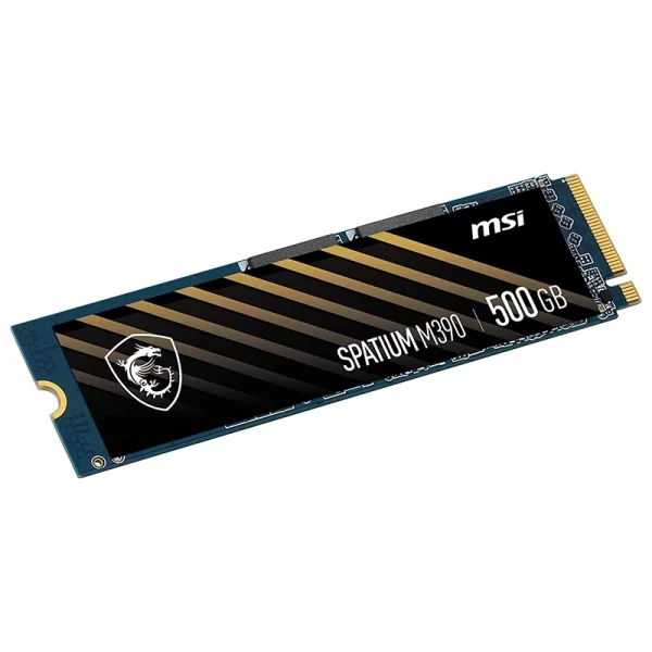 Disco Ssd M.2 500Gb Msi Spatium M390 Nvme