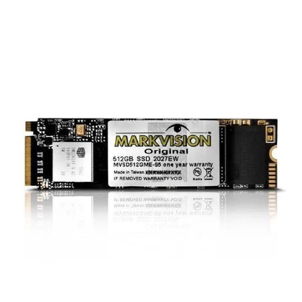 Disco Ssd M.2 512Gb Markvision Pcie Gen3 X4 Bulk