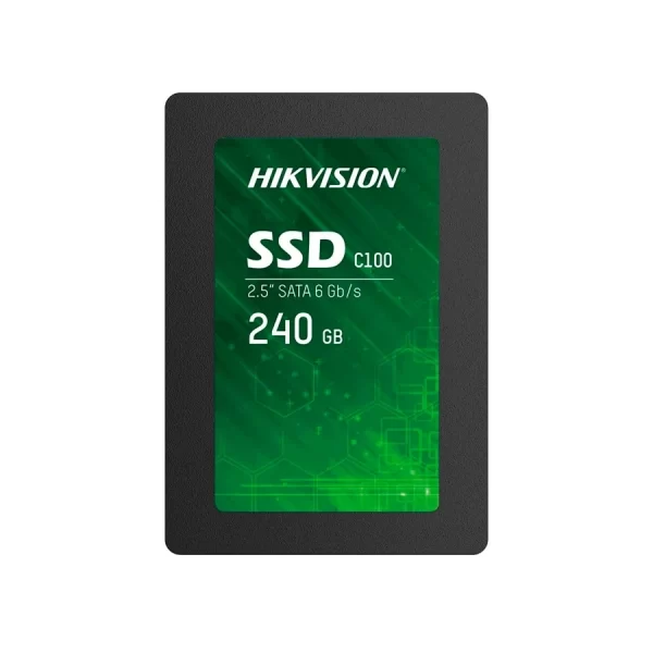 Disco Ssd 240 Gb Hikvision