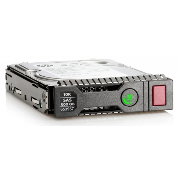 Hd Sas Hpe 2.4Tb 12G 10K Sff Sc 512E Ds Hdd