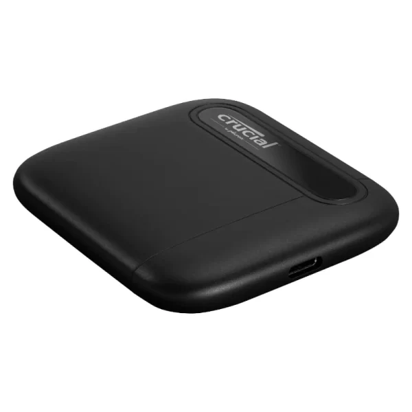 Disco Ssd Crucial Externo X6 500Gb