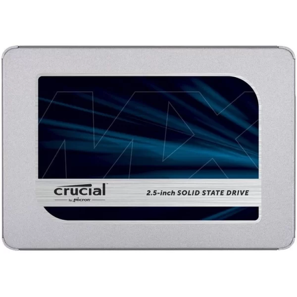 Disco Ssd Crucial 4Tb Mx500