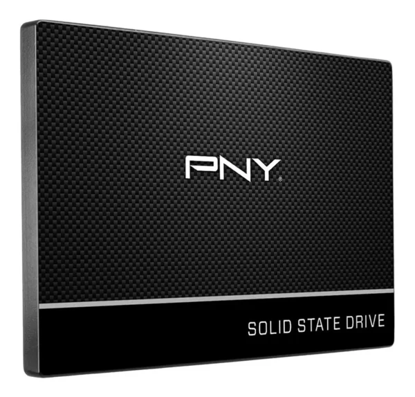 Disco Ssd 120Gb Pny Cs900 3D Nand Sata 3