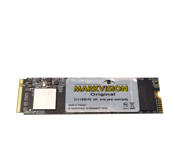 Disco Ssd M.2 128Gb Markvision Pcie Gen3 X4 Bulk