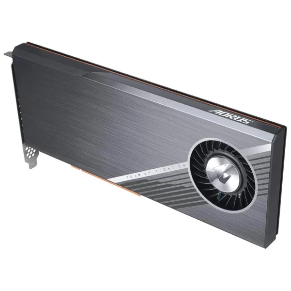 Disco Ssd 2Tb Gigabyte Aorus Pci Express Card 3D - Imagen 2