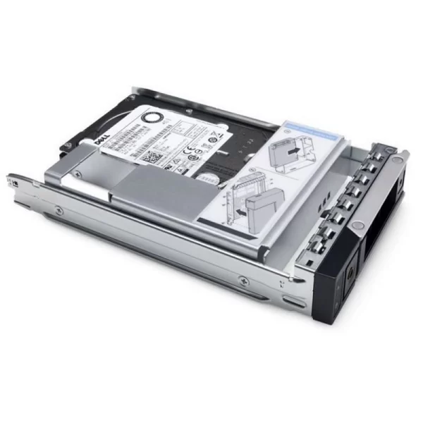 Disco Hdd Sas 2.4Tb Dell 12Gbps 512N 3.5In Hot-Plug