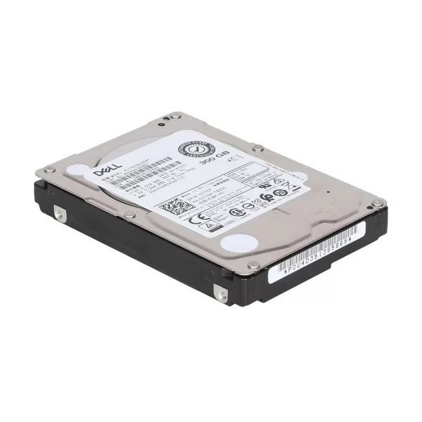 Disco Hdd Sas 300Gb Dell 15K Rpm 12Gbps 2.5In  (Expo)