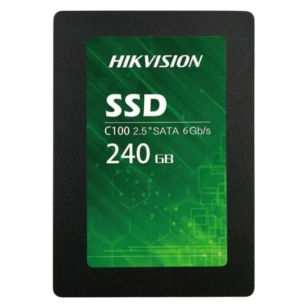 Disco Ssd 240Gb Hikvision C100 Blister - Imagen 2