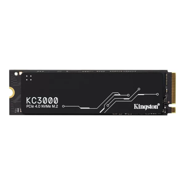 Disco Ssd M.2 Nvme 512Gb Kingston Kc3000