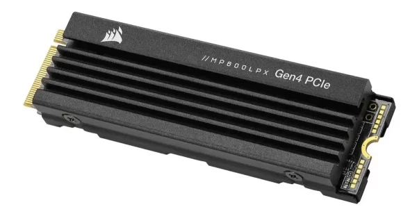 Disco Ssd M.2 Corsair 1Tb Mp600 Pro Lpx Pcie Gen4 X 4 Nvm2 P