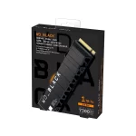 Disco Ssd Wd Black Sn850X 1Tb M2 Nvme 7300Mb Heatsink (Wds10 - Imagen 2