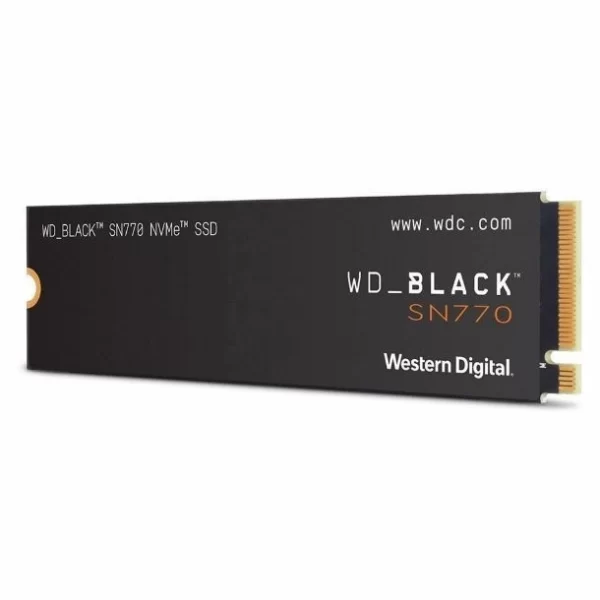 Disco Ssd Wd Black Sn770 2Tb M2 Nvme 5150Mb (Wds200T3X0E)