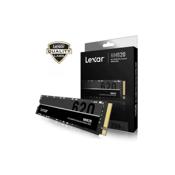 Disco Ssd Lexar Nm620 256Gb M.2 Nvme