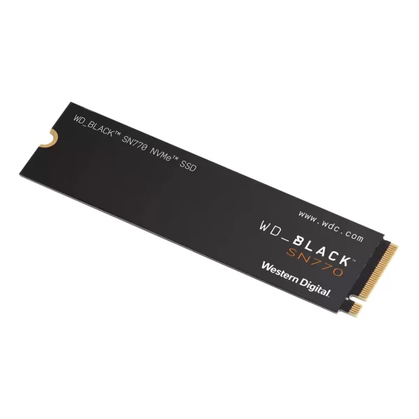Disco Ssd M.2 250Gb Wd Black Sn770 Nvme Pcie Gen4 X4