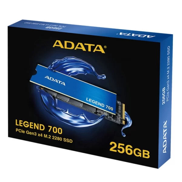 Disco Ssd M.2 256Gb Adata Legend 700 Color Box