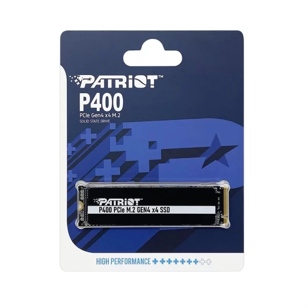 Disco Ssd M.2 2Tb Patriot P400 Pci-E Nvme Gen 4 - Imagen 2